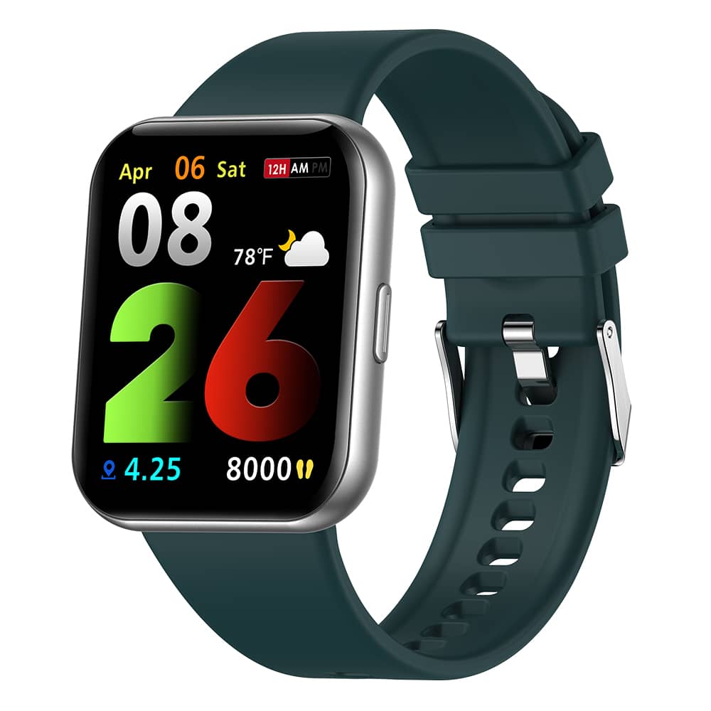 Findtime AMOLED GPS Smart Watch with Blood Oxygen and Heart Rate Monitoring