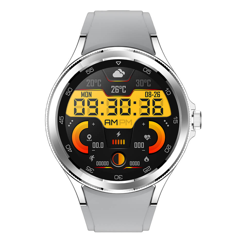 Findtime Smart Watch Bluetooth Calling Blood Pressure Heart Rate Blood Oxygen Monitoring