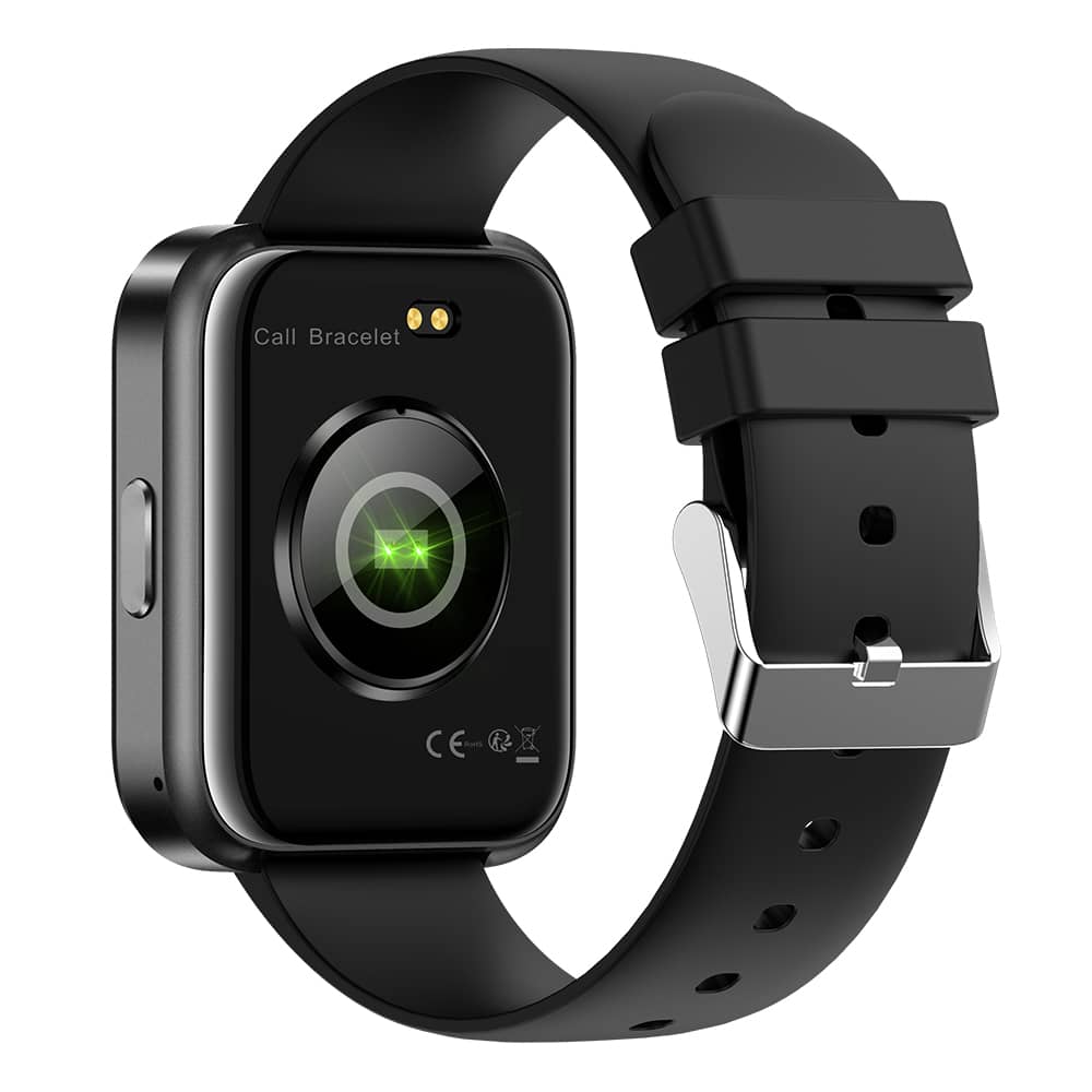 Smart Watch with Bluetooth Call Blood Pressure Heart Rate Monitor Fitness Tracker for Android IOS phones