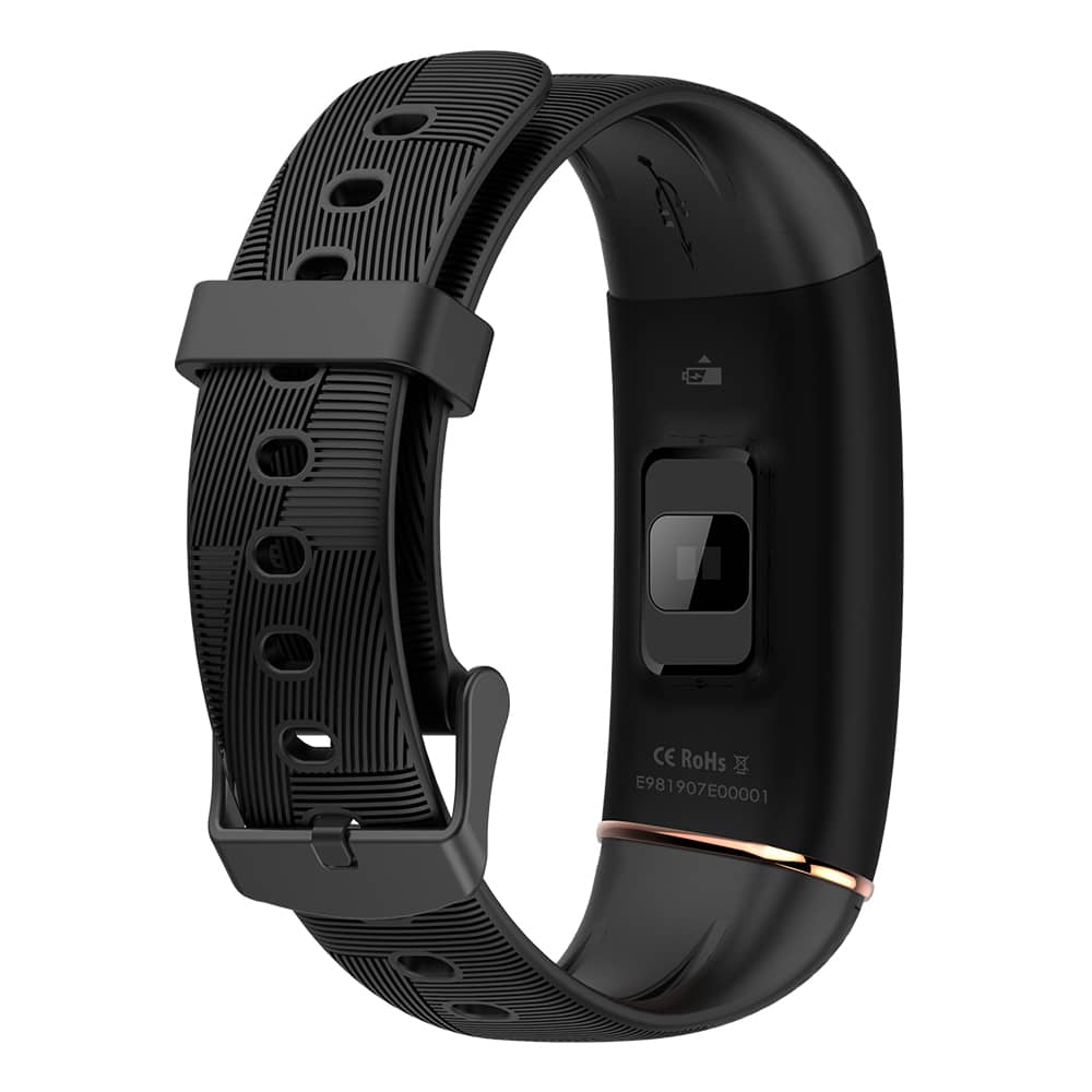 Fitness Tracker with Blood Pressure Heart Rate Blood Oxygen Monitor Waterproof Message Reminder Pedometer Findtime