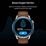 Findtime Smartwatch Pro 54 smart watch for blood pressure