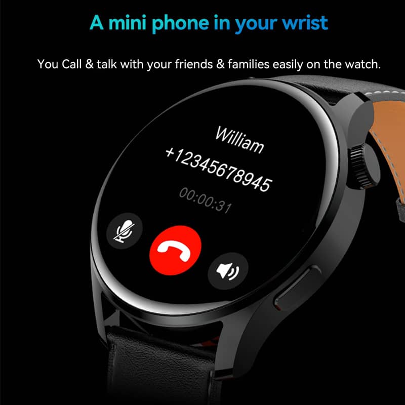Findtime Smartwatch Pro 54 smart watch for blood pressure