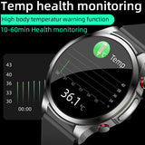 Findtime Smartwatch S43 smart watch with glucose monitor