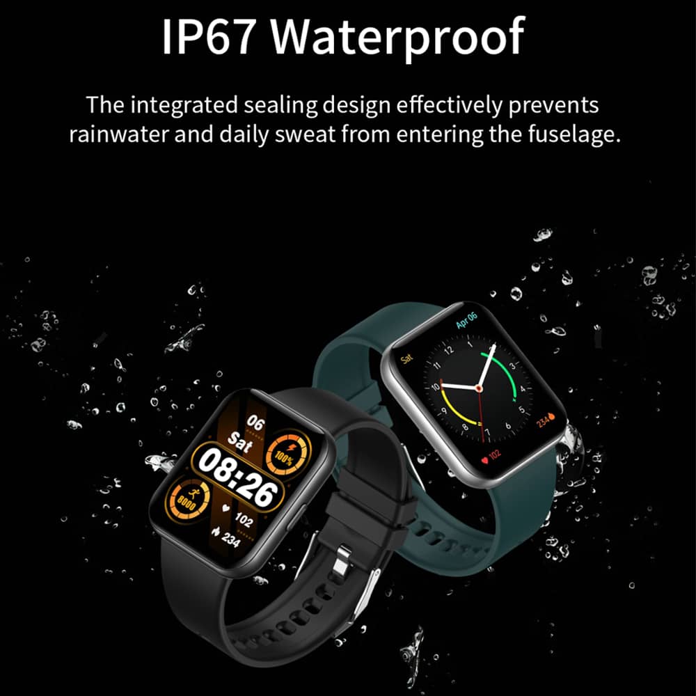 Findtime AMOLED GPS Smart Watch with Blood Oxygen and Heart Rate Monitoring