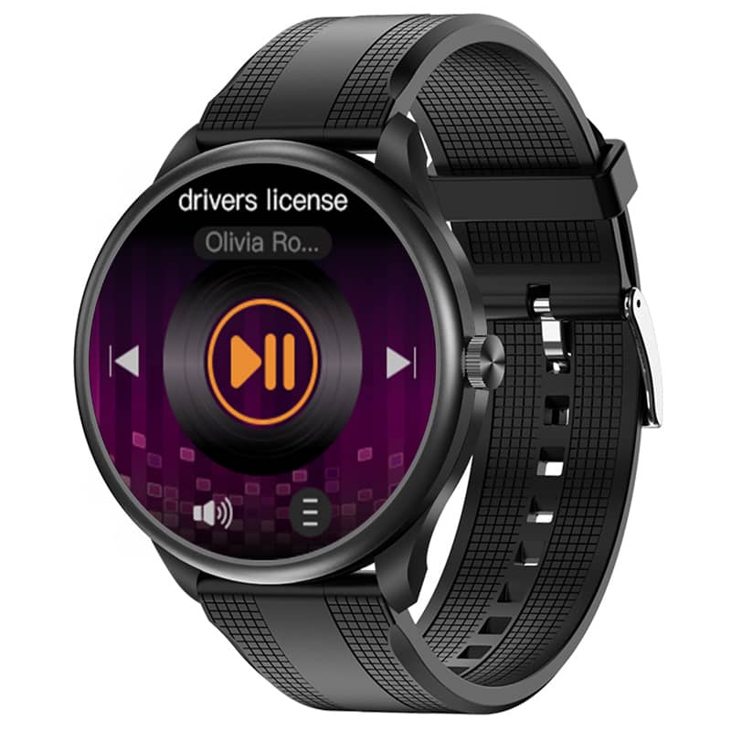 Findtime Smart Watch with Bluetooth Calling Heart Rate Blood Pressure Monitoring