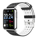 Findtime Smart Watch for Men Women ECG Heart Rate Blood Pressure Monitoring Step Counter