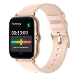 Smart Watches with Bluetooth Call for Men Women IP67 Waterproof Heart Rate Sleep Monitor Stopwatch Pedometer Music Player Camera Control Findtime