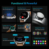 Findtime Smartwatch Pro 54 smart watch for blood pressure