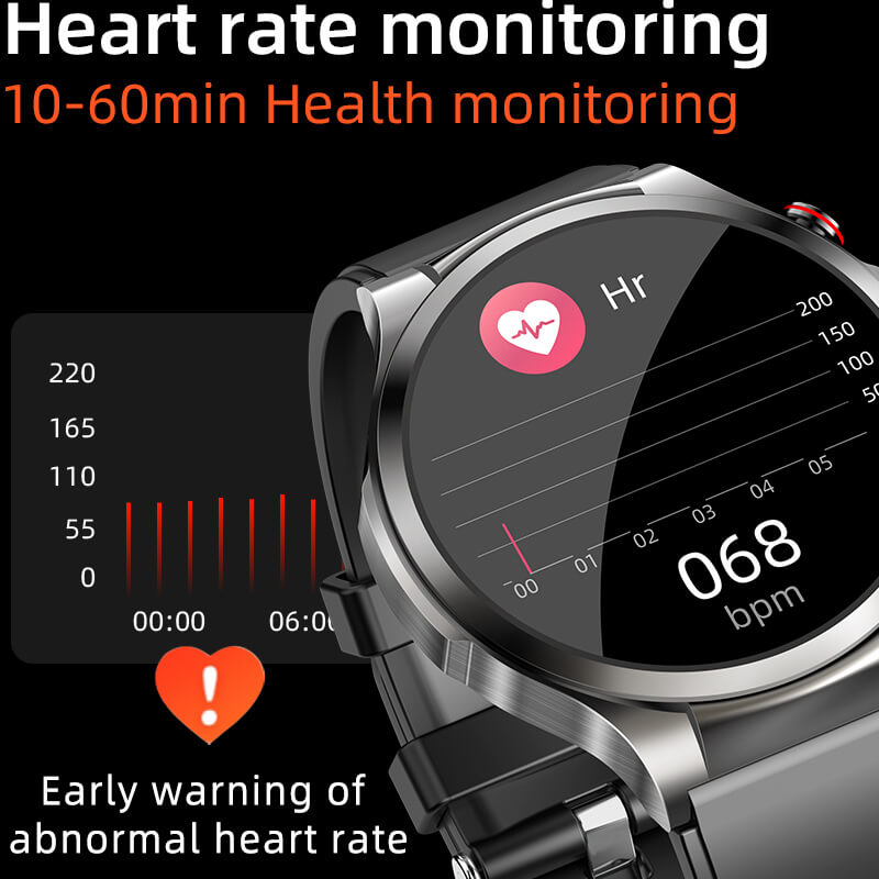 Findtime Smartwatch S43 smart watch with glucose monitor