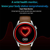 Findtime Smartwatch Pro 54 smart watch for blood pressure