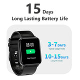 Findtime Smart Watch Monitor Blood Pressure Blood Oxygen Heart Rate Bluetooth Calling