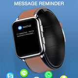 Findtime Blood Pressure Smart Watch with Air Pump Heart Rate Monitor Blood Oxygen Body Temperature