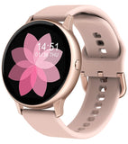 Findtime Smart Watch with 24/7 Heart Rate Blood Pressure Monitor IP68 Waterproof for Android iOS Phones