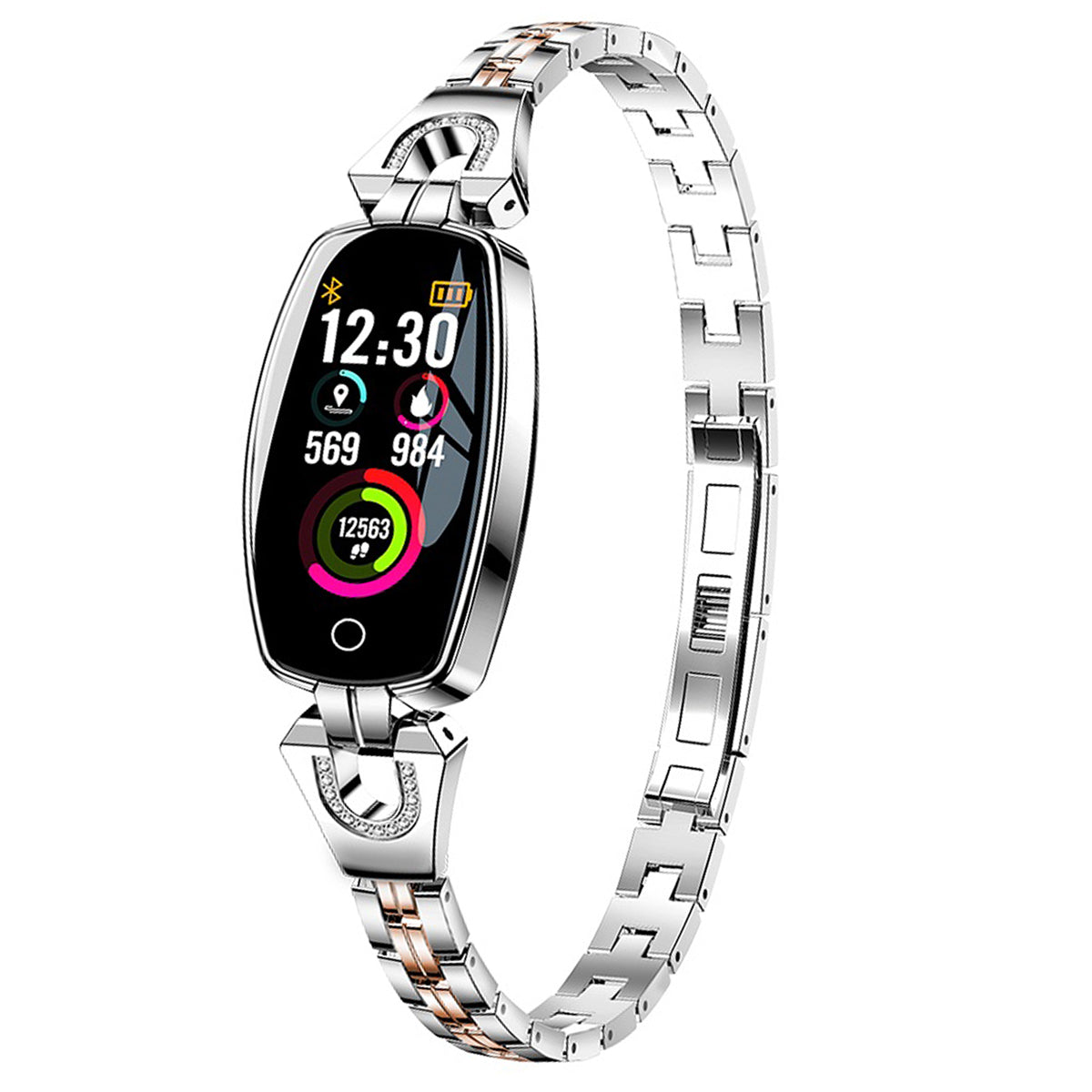 Schrittzähler Fitness Tracker Armreif Schrittzähler Fitness