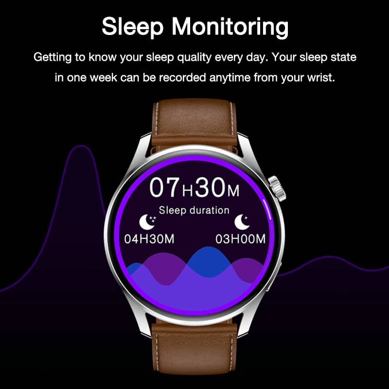 Findtime Smartwatch Pro 54 smart watch for blood pressure
