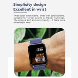 Findtime Smart Watch Monitor Blood Pressure Blood Oxygen Heart Rate Bluetooth Calling