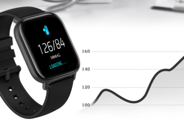 Only 6 Steps for Using a Smart Watch to Measure Blood Pressure
