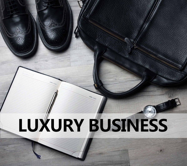 luxury business watch