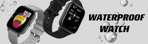 Waterproof Watch