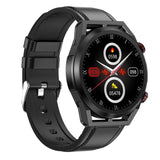 Findtime Smartwatch S62 Black Leather