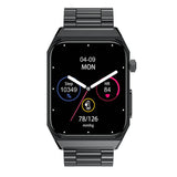 Findtime Smartwatch S60 Black Steel