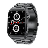 Findtime Smartwatch S60 Black Steel