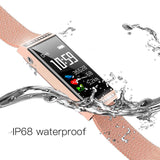 ip68 waterproof Findtime Smartwatch F19