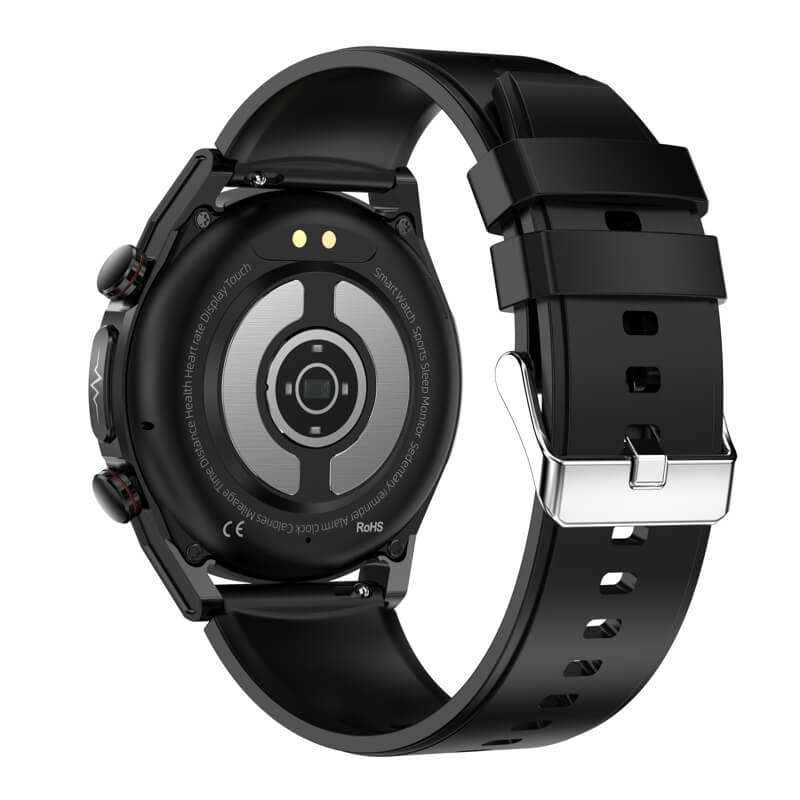 Findtime Smartwatch S62 Black Rubber