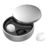 Auriculares invisibles para dormir Auriculares Bluetooth más pequeños Mini auriculares inalámbricos