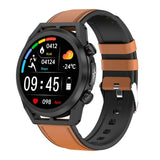 Findtime Smartwatch S62 Brown Leather