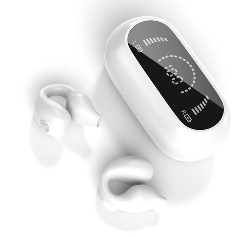 Bone Conduction Earbuds Wireless Bone Conduction Headphones