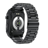 Findtime Smartwatch S60 Black Steel