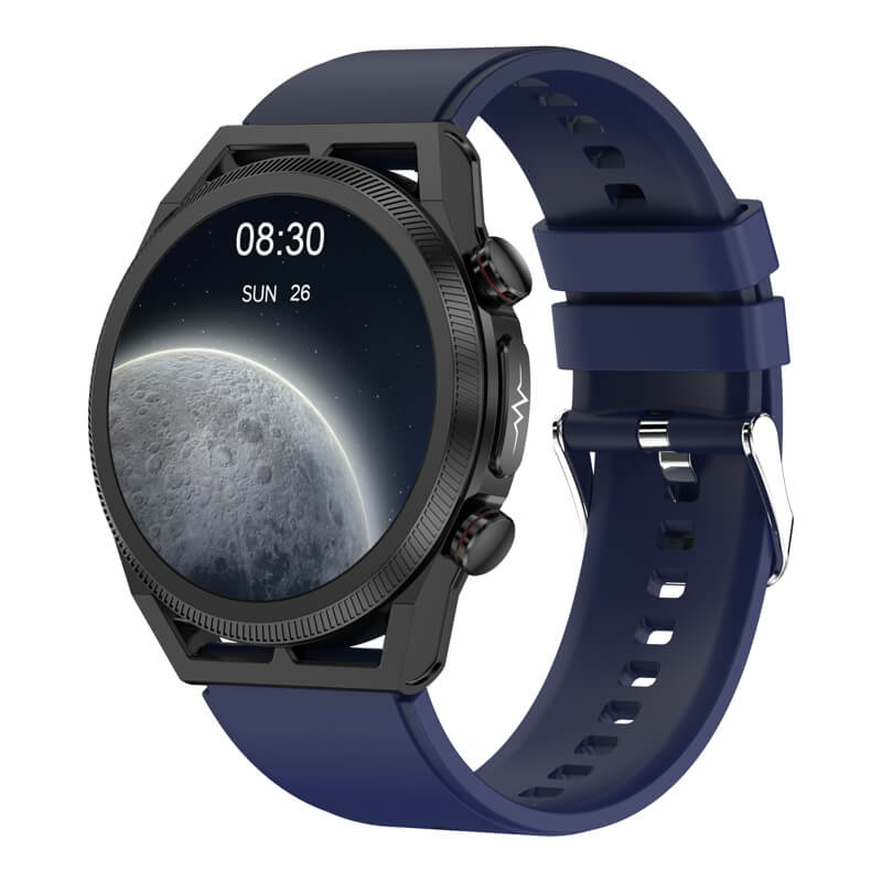 Findtime Smartwatch S62 Blue Rubber
