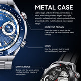 Findtime Smartwatch F21 metal case
