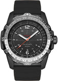 Findtime Solar Powered Watches for Men 5ATM Waterproof Diving LED Men's Wristwatch for Marathon Survival Swimming Military Tactical Field Watch