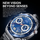 Findtime Smartwatch F21 new vision senses