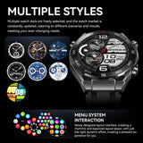 Findtime Smartwatch F21 interaction