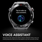 Findtime Smartwatch F21 voice assistant