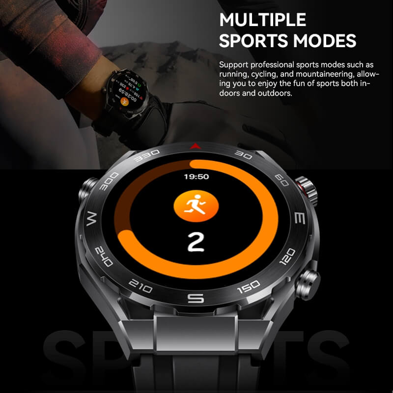 Findtime Smartwatch F21 sports modes