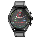 Findtime Smartwatch S56 Black Leather