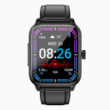 Findtime Smartwatch S55 Black Leather