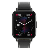 Findtime Smartwatch Pro 76 Black Leather