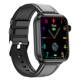 Findtime Smartwatch S61 Black Leather
