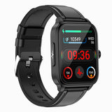 Findtime Smartwatch S55 Black Leather