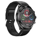 Findtime Smartwatch S56 Black Leather
