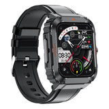 Findtime Smartwatch S63 Black Leather