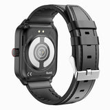 Findtime Smartwatch S55 Black Leather