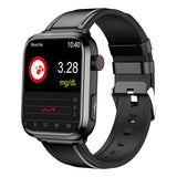 Findtime Smartwatch S61 Black Leather