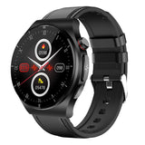 Findtime Smartwatch S69 Black Leather