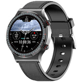 Findtime Smartwatch S67 Black Leather